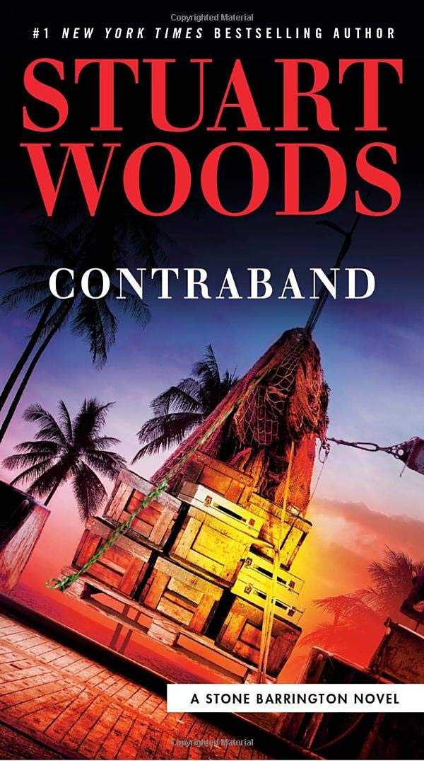Stuart Woods books in order a list with all his novels