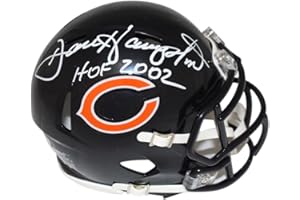 DENVERAUTOGRAPHS Dan Hampton Autographed/Signed Chicago Bears Mini Helmet Beckett
