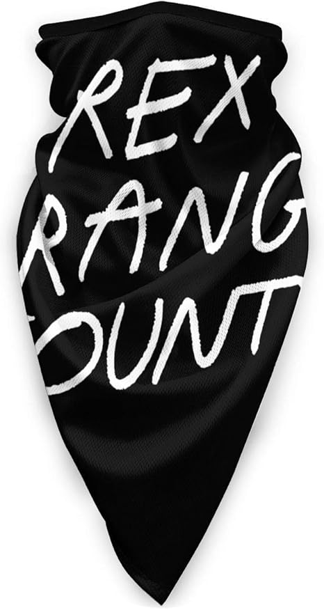 KKs-Shop Logotipo del condado de Orange de Rex Bufanda deportiva a