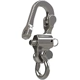 Mantus 1/2" Duplex Mooring Snap Shackle