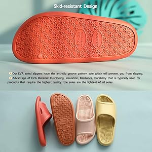 health slippers