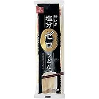 Hakubaku No Salt Udon Noodle (Wheat noodle), 6.3 oz - 8 pack, Vegan, Japanese Noodle, Sodium free