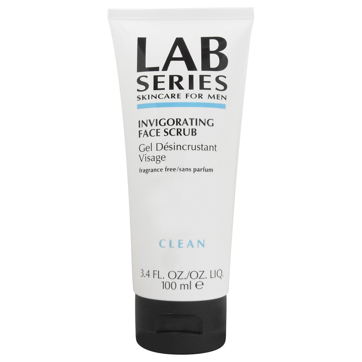 Lab Series For Men Invigorating Face Scrub 100ml