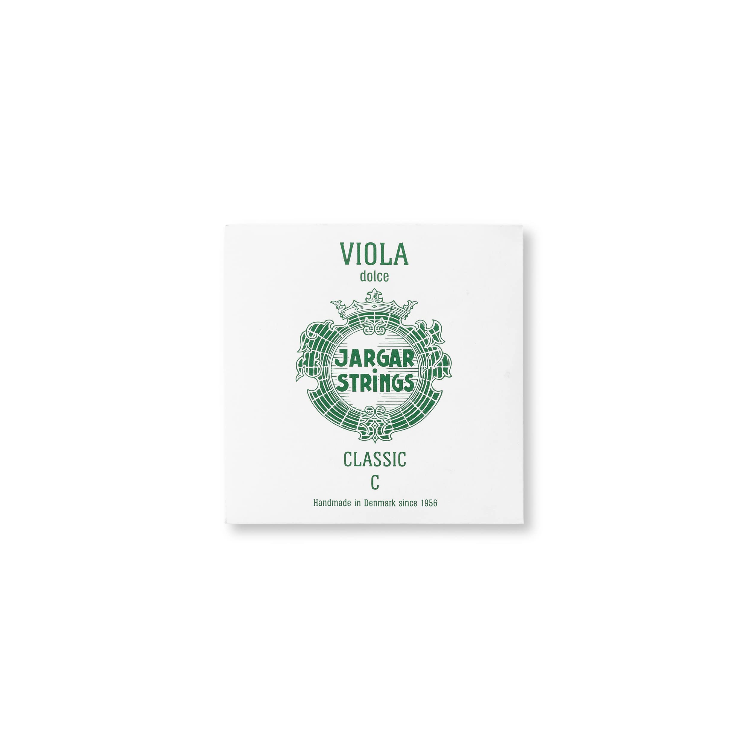 JARGAR Viola single string C dolce Chrome steel