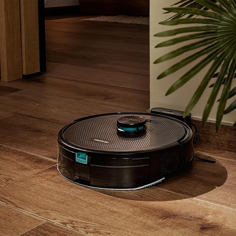 Saugroboter mit Wischfunktion Conga M50 X-Treme, 5000 Pa — Foto 3 von 8
