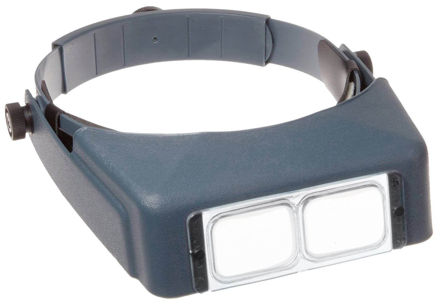 Donegan Optivisor Lx Binocular Magnifier-Lensplate #4 Magnifies 2X At 10" Foc.. 9 61ebFDMQ2zL