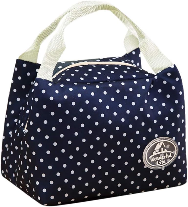 SHINEHUA Insulated Lunch Bag Tote Bag for Women Lunch Bag for Adults Lunch Bag for Kids Picnic Bags Lunch Cooler Bag for Men Lunch Box Tote