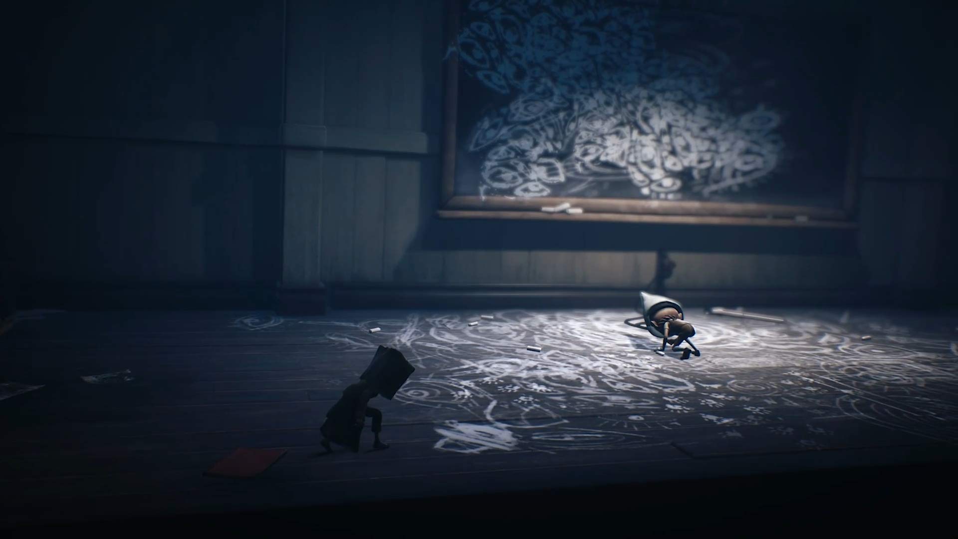 Little Nightmares II - Xbox One Little Nightmares II - Xbox One Little Nightmares II - Xbox One Xbox One PlayStation 4 Nintendo Switch Nintendo Switch Digital Code Xbox Digial Code