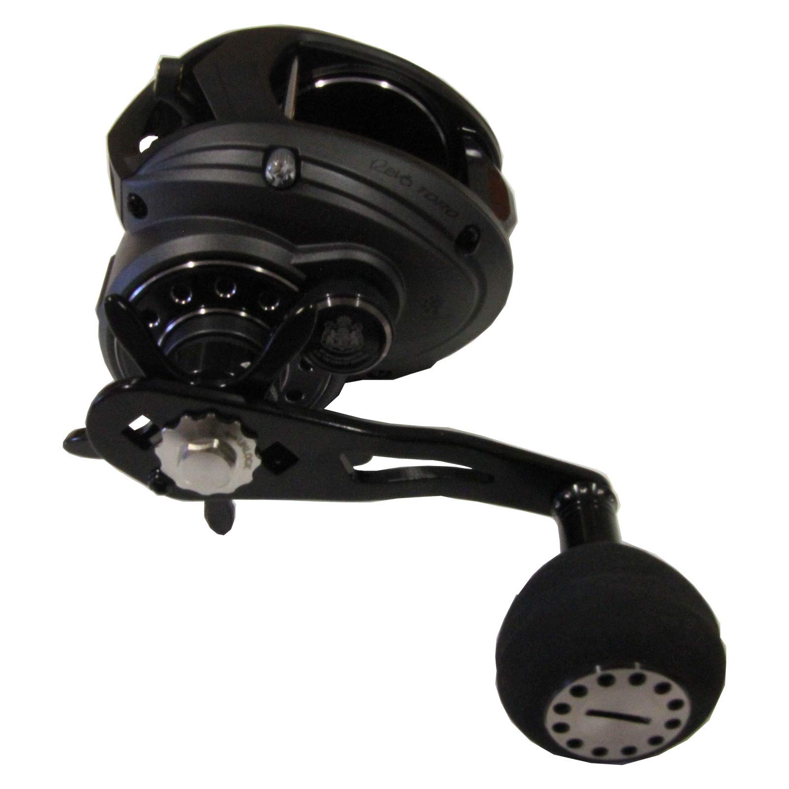 ABU GARCIA Baitcasting Lefthanded Reel T3 Revo Toro Beast BST61-L