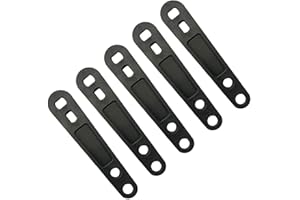 Sandhill Tools Heavy Duty Plastic Oxygen Cylinder Wrench (5-Pack)