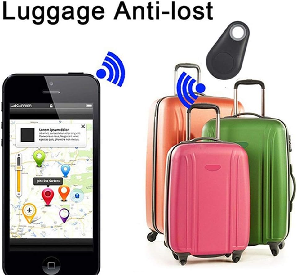 lost luggage key