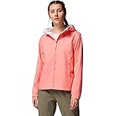 Columbia Womens Scattered Showers Jacket