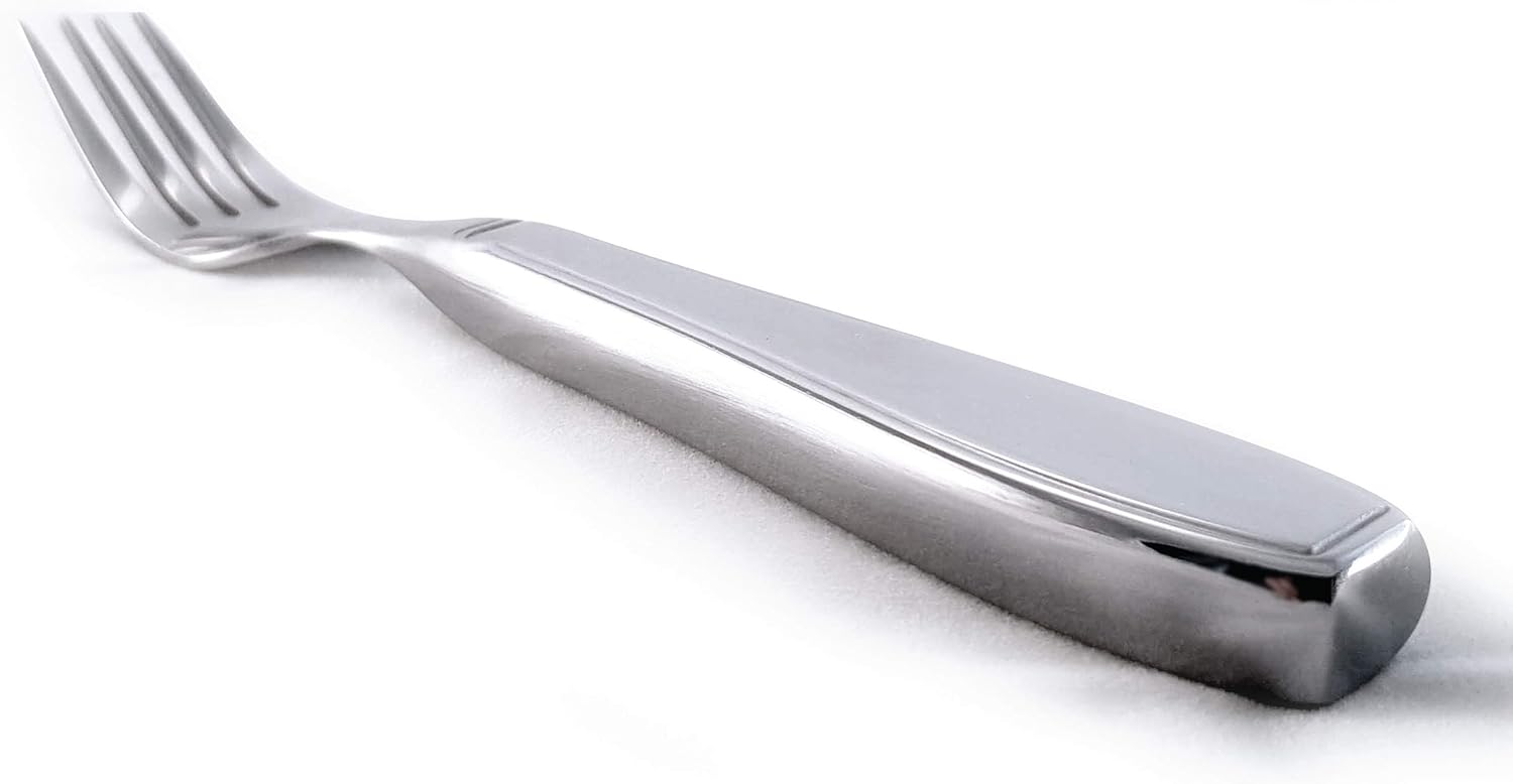 Adaptive Eating Flatware Helps Hand Tremor Heavy Weight Single Utensil