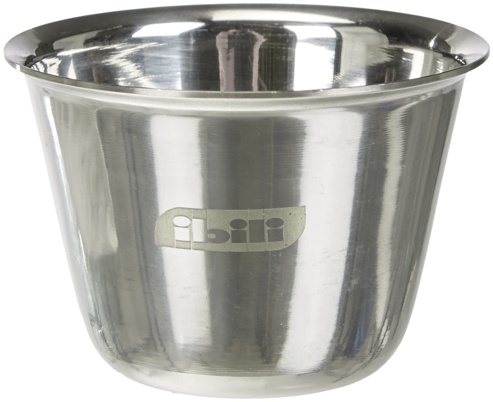 IBILI - FLANERO INOX PRISMA 7 CMS.