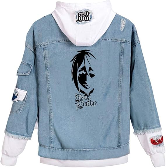black butler hoodie amazon