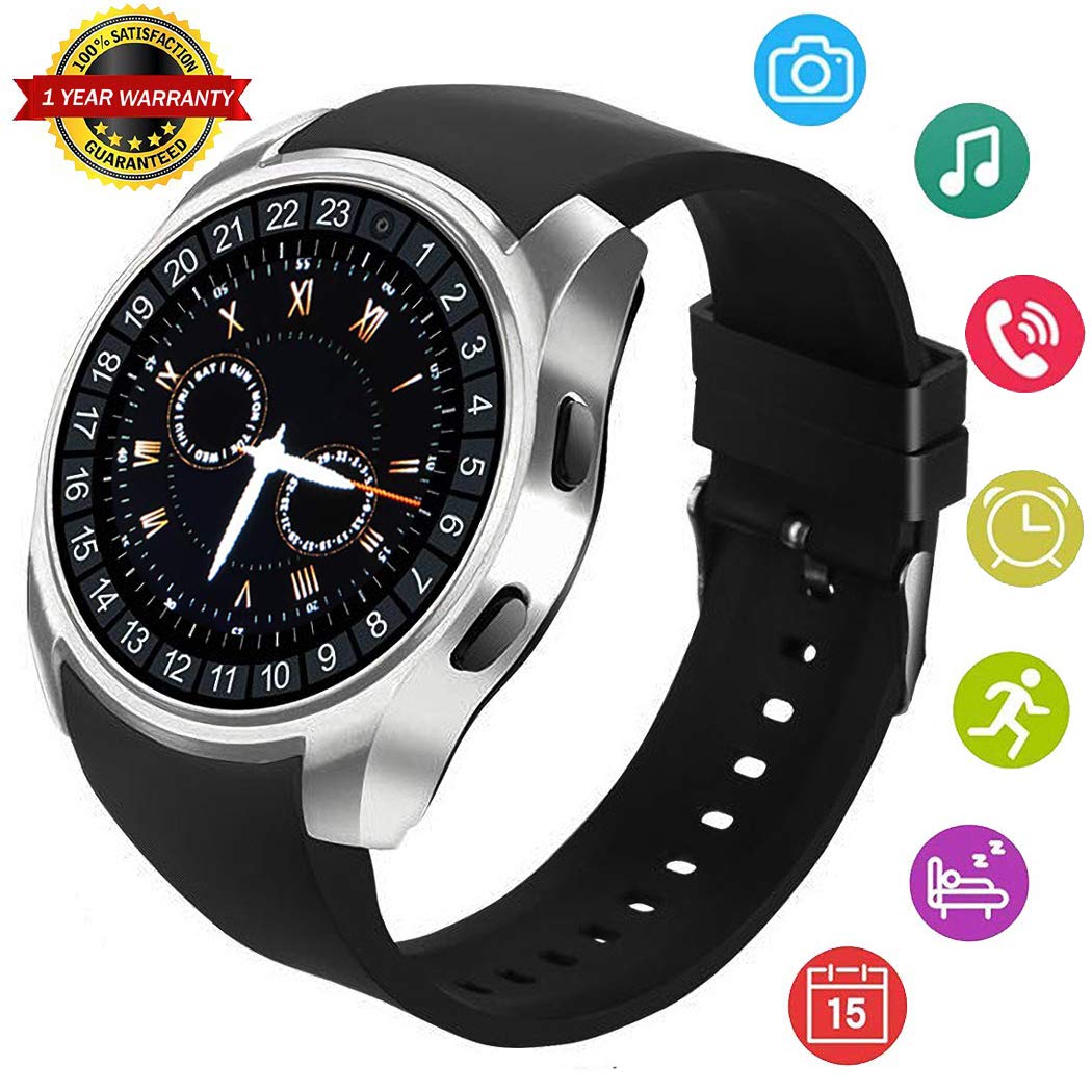 iphone 8 plus compatible smartwatch