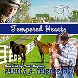 Tempered Hearts: Tempered Series: Edgy Inspirational, Book 1 by 