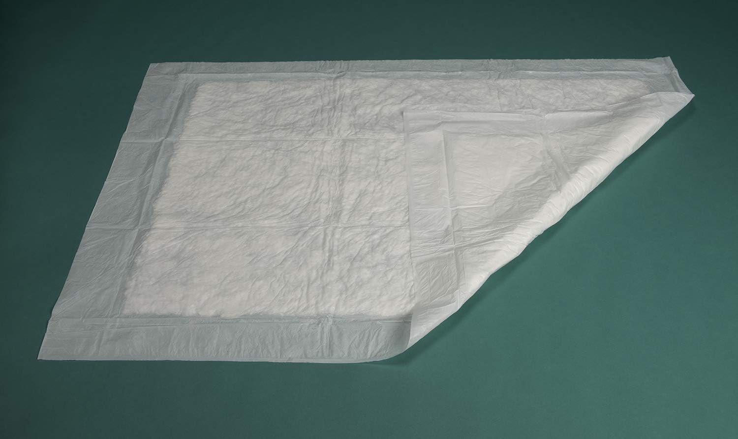 Novamed Incontinence Bed Pads with Self Adhesive Tape 60 x 90cm, Underpads, Bed protectors for adults and kids - Image 5