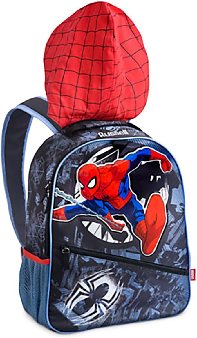 spiderman backpack disney store