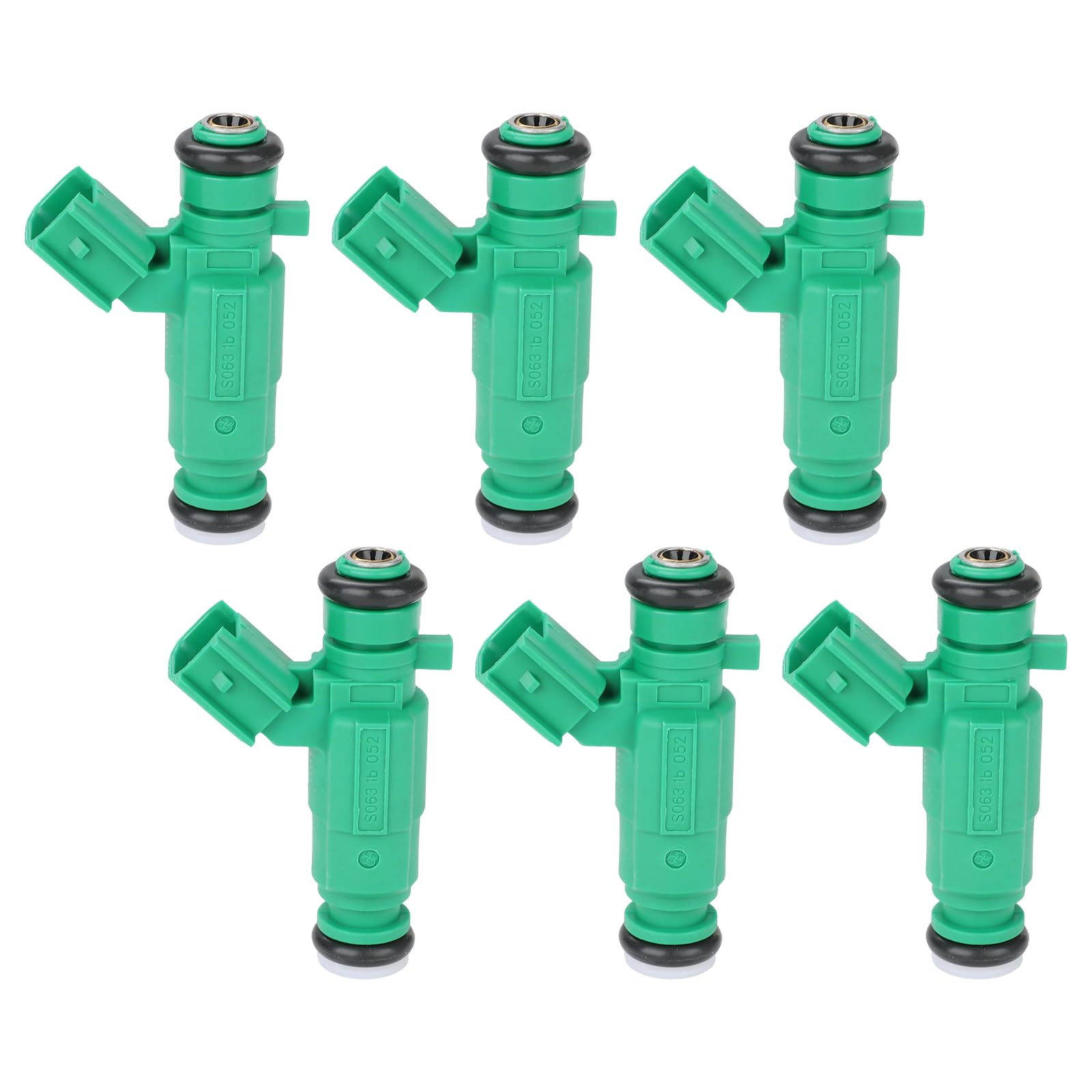 Photo 1 of **MISSING SEVERAL PARTS**
JDMON Fuel Injectors Compatible with Kia Sedona 2011 2012 2014 Kia Sorento 2011 2012 2013 Hyundai Santa Fe 2010 2011 2012 Replacement for FJ1106 84212386 353103C400-6pcs