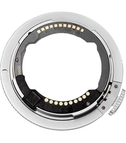 Amazon.com : Megadap ETZ21 Pro Plus,ETZ21 Pro+ Auto Focus Adapter