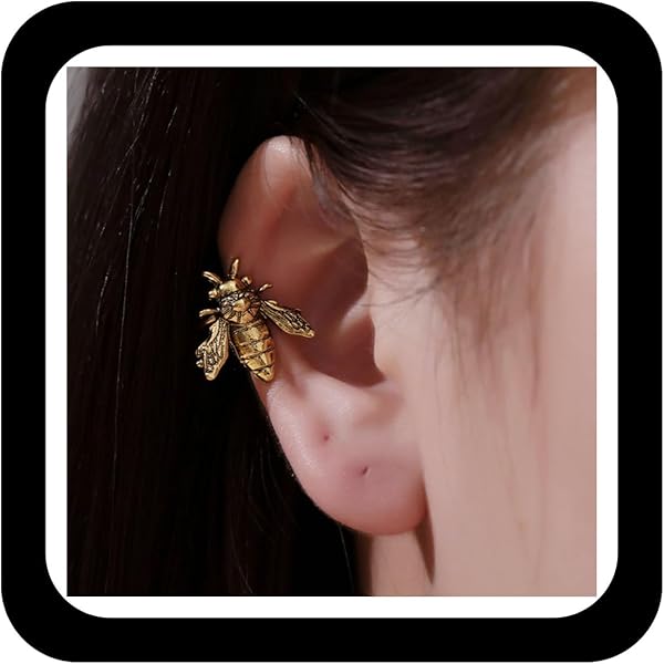 Bijou de M Petit Honeybee Earring 【公式通販】