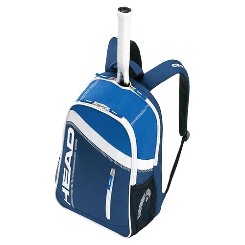Head 2015 Core Tennis Backpack (Blue/Blue) in Kuwait Whizz