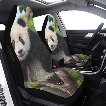 panda seat covers