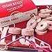 Cedar Space Cedar Blocks for Closet Storage, 100% Nature Aromatic Red Ceder Blocks Cedar Planks 17 Pcs