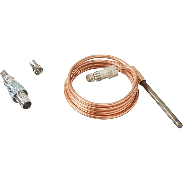 Q340A1090 - Aftermarket Upgraded Replacement for Honeywell Tradeline Gas  Furnace Water Heater 36 Thermocouple: Amazon.com: Tools u0026 Home Improvement