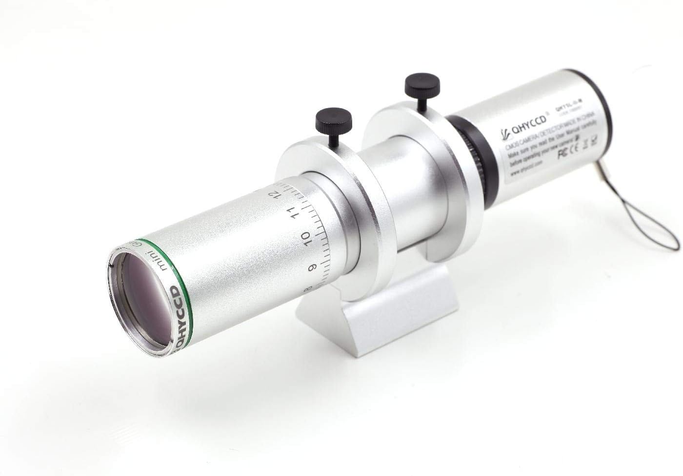 GuideScope an Ultra Lightweight Guide Scope for QHY5II Series