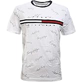 Tommy Hilfiger Mens Tommy Jeans Graphic Logo T-Shirt