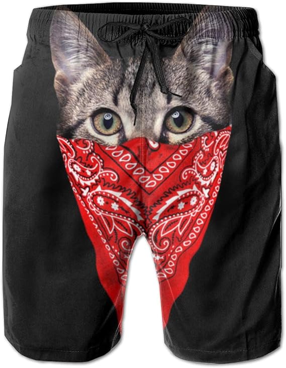 Amazon Co Jp ギャング猫 ショートパンツ メンズ 夏 ビーチ パンツ ファッション 余暇 ハーフパンツ 人気の アクティブ ショートパンツ 服 ファッション小物 Amazon Co Jp ギャング猫 ショートパンツ メンズ 夏 ビーチ パンツ ファッション 余暇 ハーフパンツ 人気の アクティブ ショートパンツ 服 ファッション小物