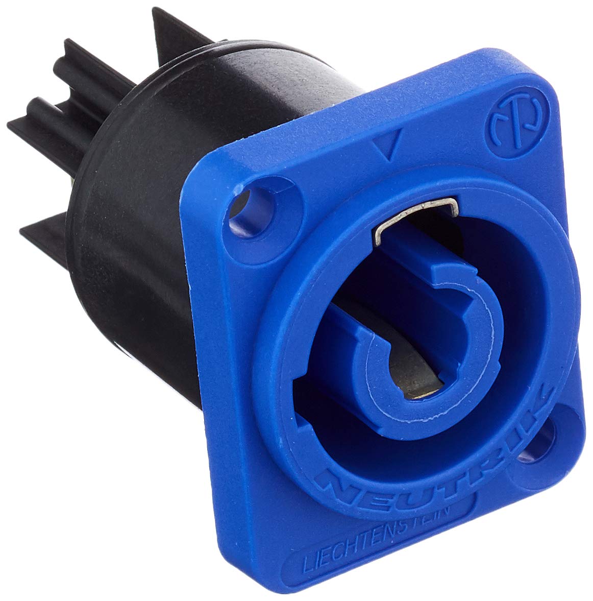 Neutrik PowerCon Socket - Blue