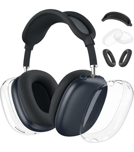 AirPods Max シルバー / 純正ケース付き AirPods Max シルバー 動作良好 純正ケース付 即発送 - メルカリ