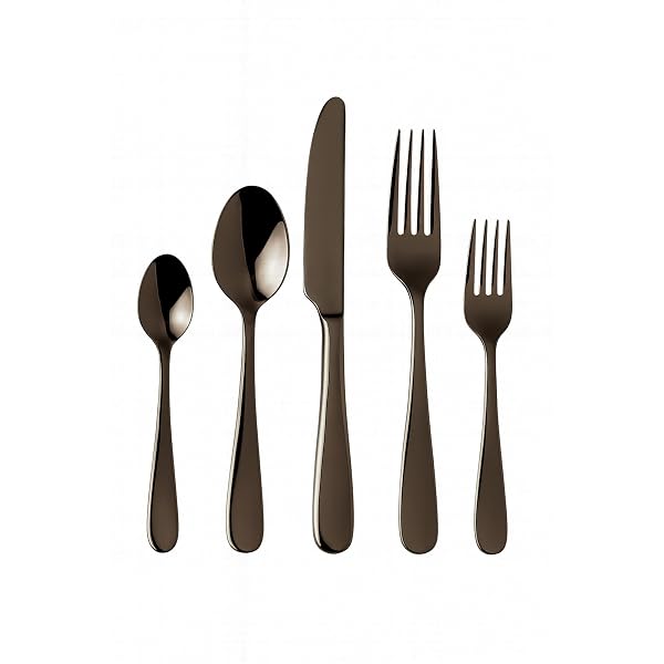 SILVERWARE SET FOR 6, 30-PIECE FAMOUS HAUS LONDON...