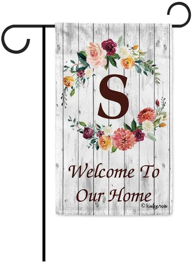 Best S Summer Garden Flag