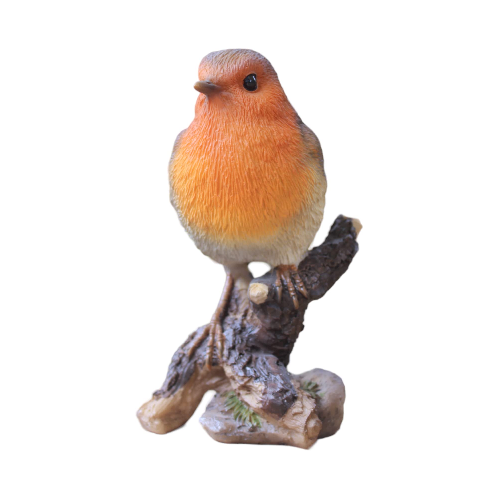 Vivid Arts British Birds Robin Size F