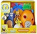 Fisher-Price Imaginext Nickelodeon SpongeBob SquarePants Bikini Bottom Playset
