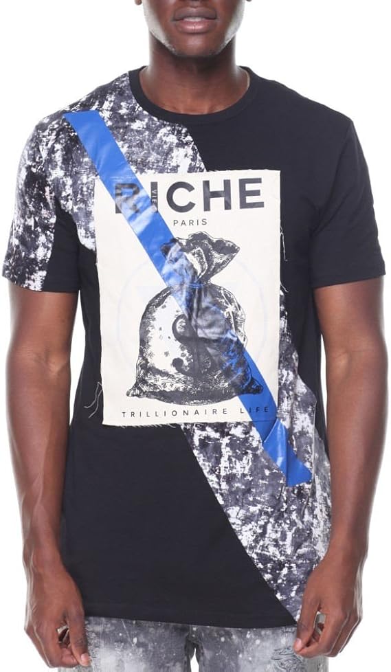 Amazon Co Jp ビーリッシュ Vie Riche メンズ トップス ｔシャツ In My Bag Tee 並行輸入品 服 ファッション小物