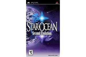 Star Ocean: Second Evolution - PlayStation Portable