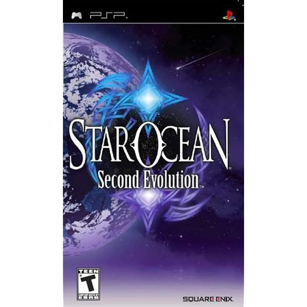 Star Ocean: First Departure: Sony PSP: Video Games - Amazon.ca