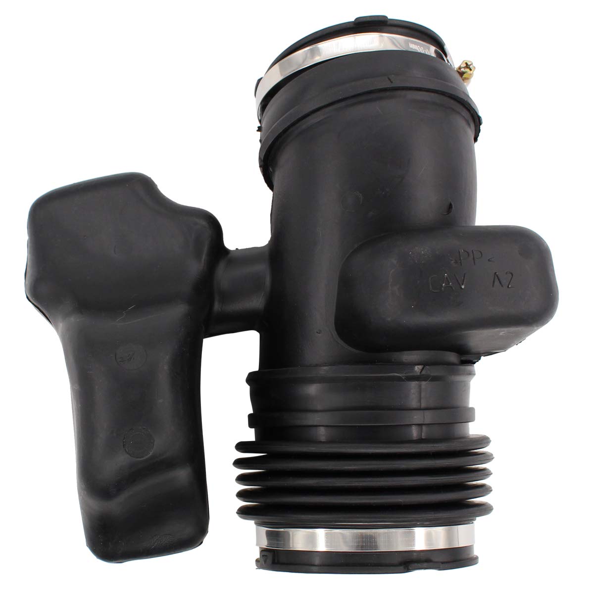 MOTOKU Air Cleaner Intake Tube Duct Hose Replacement for 2009-2011 Enclave 2009-2011 Traverse 2009-2011 Acadia 2009-2010 Outlook 3.6L