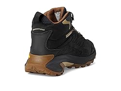 Merrell Men's Moab Speed 2 Leather Mid Waterproof