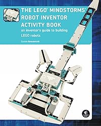 The LEGO MINDSTORMS Robot Inventor Activity Book: A