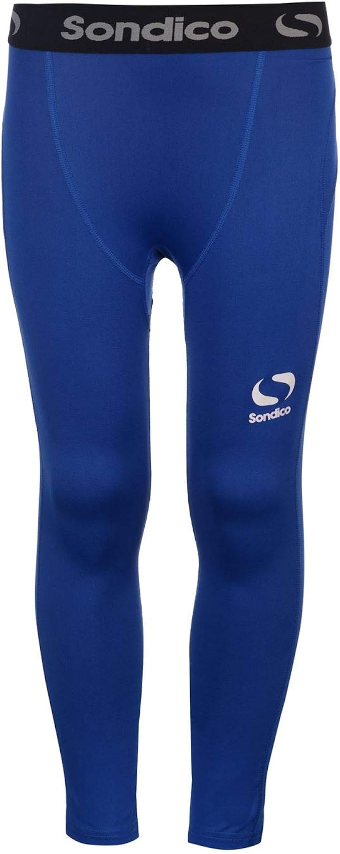 Sondico Kids Boys Core Baselayer Tights Junior Compression Armor