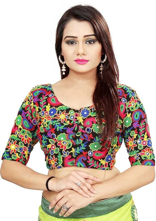 40 More Embroidery On Blouse Near Me Picture Ideas