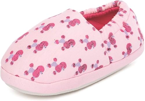 girls slippers size 10