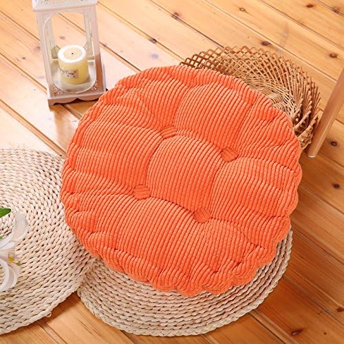 Yancyong Cushion Cushion Cushion Cushion,50X50Cm,Tangerine