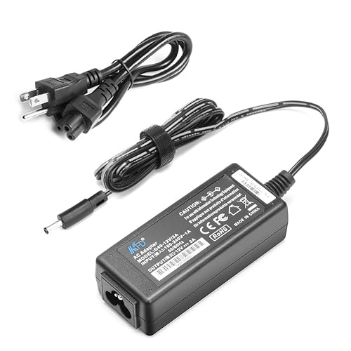 KFD AC DC Adapter Charger Compatible with Beats by Dre Beats Pill